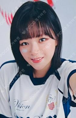 TWICE 9TH ANNIVERSARY POP-UP STORE [HOME 9ROUND] TRADING CARD JEONGYEON photocard image