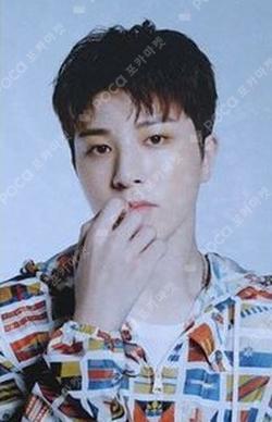 THE FIRST STEP : CHAPTER TWO BLACK ver.