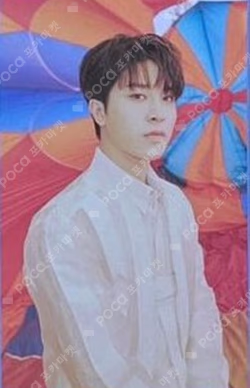 THE SECOND STEP : CHAPTER ONE PHOTOBOOK ver. BLUE ver.