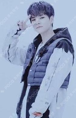 THE FIRST STEP : CHAPTER THREE YOSHI photocard image