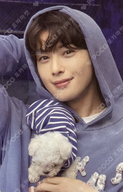 SOL 모임통장 X 차은우 ChaEunwoo photocard image