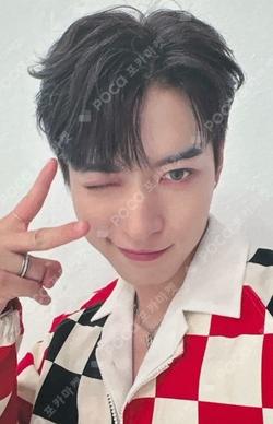 樂서(Story Written in Music) JUMP UP HWICHAN photocard image