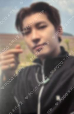 SPILL THE FEELS YIZHIYU LUCKY DRAW WONWOO photocard image