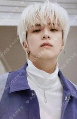 THE FIRST STEP : CHAPTER THREE WHITE ver. ASAHI photocard image