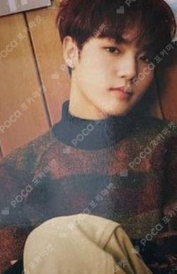 THE FIRST STEP : TREASURE EFFECT ORANGE ver.