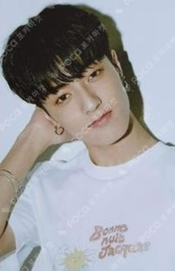 THE FIRST STEP : CHAPTER TWO BLACK ver.