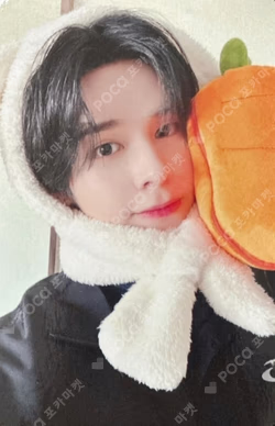 FIND THE ORBIT MAKESTAR LUCKY DRAW SERIM photocard image