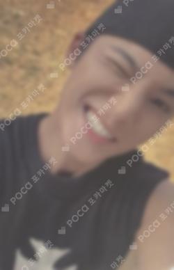 SPILL THE FEELS YIZHIYU LUCKY DRAW MINGYU photocard image