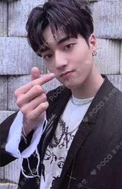 THE FIRST STEP : CHAPTER TWO BLACK ver.