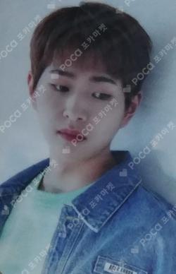 SHINee PHOTO BOOK INTO THE LIGHT ONEW photocard image