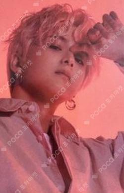 THE FIRST STEP : CHAPTER ONE BLACK ver. ASAHI photocard image