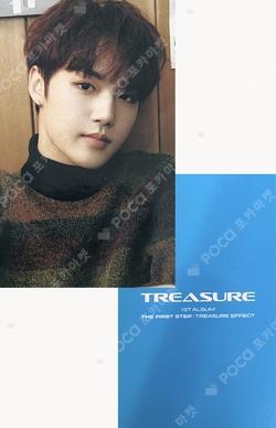 THE FIRST STEP : TREASURE EFFECT APPLEMUSIC