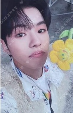 THE SECOND STEP : CHAPTER ONE PHOTOBOOK ver. GREEN ver.