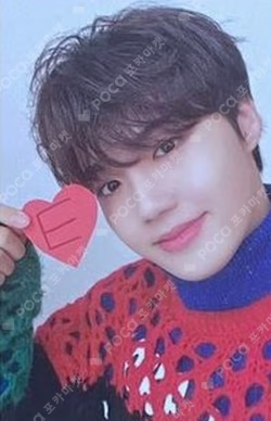 THE SECOND STEP : CHAPTER ONE PHOTOBOOK ver. BLUE ver.