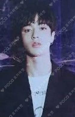 THE FIRST STEP : CHAPTER THREE BLACK ver. HARUTO photocard image