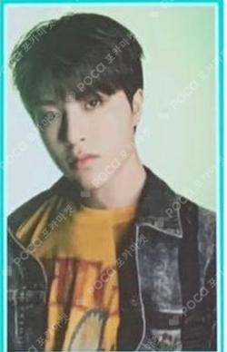 THE SECOND STEP : CHAPTER ONE PHOTOBOOK ver. GREEN ver.