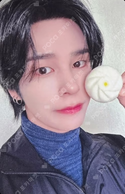 FIND THE ORBIT MAKESTAR LUCKY DRAW SERIM photocard image