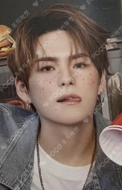 THE SECOND STEP : CHAPTER ONE [POP-UP] JIKJIN PHOTO CARD SET