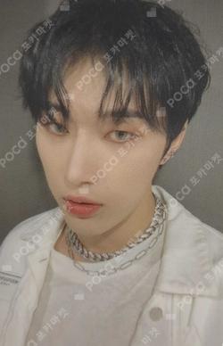 WHAT’S GOIN’ ON APPLEMUSIC JAEHAN photocard image