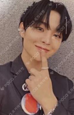 THE SECOND STEP : CHAPTER TWO DIGIPACK ver. JIHOON photocard image