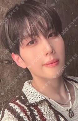 WHAT Special Edition YOUNGSEO photocard image