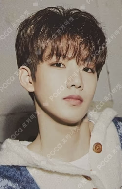 THE SECOND STEP : CHAPTER ONE [POP-UP] JIKJIN PHOTO CARD SET