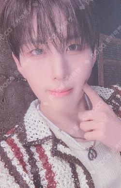WHAT Special Edition YOUNGSEO photocard image