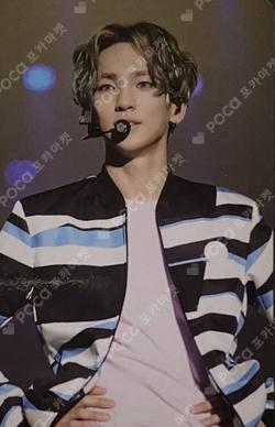 SHINee WORLD IV : The 4th Stage Key photocard image