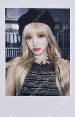 IVE EMPATHY WITHMUU LUCKY DRAW