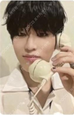THE SECOND STEP : CHAPTER TWO PHOTOBOOK ver. LIGHT GREEN ver. PARK JEONG WOO photocard image