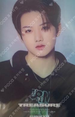 THE SECOND STEP : CHAPTER ONE MU-MO SHOP JUNKYU photocard image