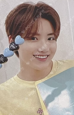 THE SECOND STEP : CHAPTER ONE [POP-UP] JIKJIN PHOTO CARD SET