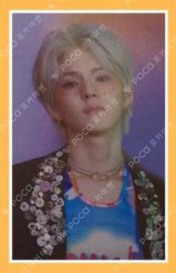 THE SECOND STEP : CHAPTER TWO PHOTOBOOK ver. DEEP BLUE ver.