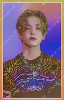 THE SECOND STEP : CHAPTER TWO PHOTOBOOK ver. DEEP BLUE ver.