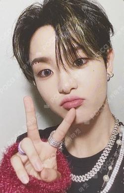 THE SECOND STEP : CHAPTER TWO YG TAG ALBUM CASE B ver. JIHOON photocard image