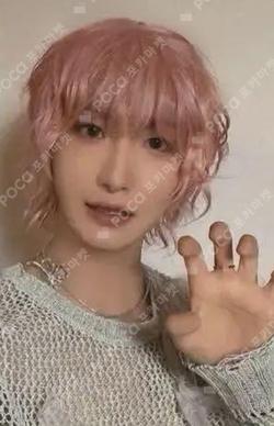 GOLDEN HOUR : Part.2 POP-UP STORE Ice On My Teeth HAIRPIN SET