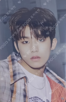 THE SECOND STEP : CHAPTER ONE [POP-UP] JIKJIN PHOTO CARD SET