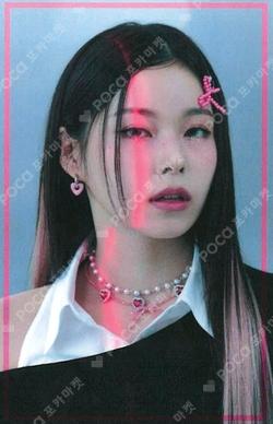 NMIXX 2ND FAN CONC.ERT NMIXX CHANGE UP : MIXX LAB in TOKYO RANDOM PHOTO CARD KYUJIN photocard image