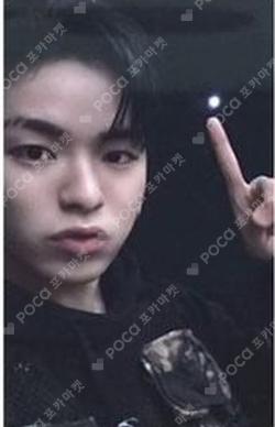 THE SECOND STEP : CHAPTER ONE the SameE LUCKY DRAW YOON JAE HYUK photocard image