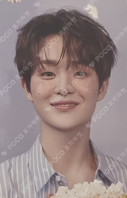 THE SECOND STEP : CHAPTER ONE [POP-UP] JIKJIN PHOTO CARD SET