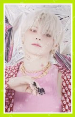 THE SECOND STEP : CHAPTER TWO PHOTOBOOK ver. LIGHT GREEN ver.