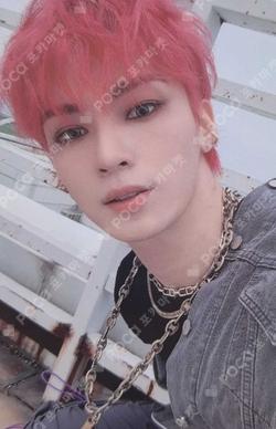 WHAT’S GOIN’ ON MAKESTAR HANGYEOM photocard image