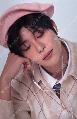 NCT SION photocard image