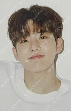 THE SECOND STEP : CHAPTER ONE [POP-UP] JIKJIN PHOTO CARD SET