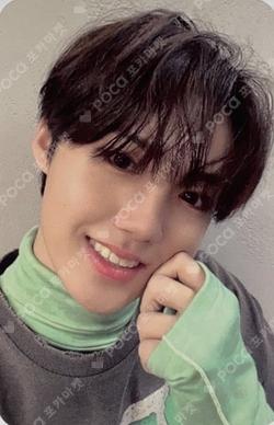 THE SECOND STEP : CHAPTER ONE POPUP STORE REWARD DOYOUNG photocard image