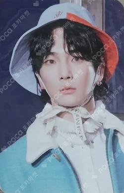 Don't Call Me BINDER Key photocard image
