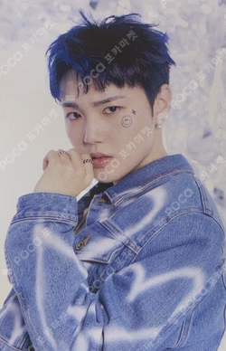 THE SECOND STEP : CHAPTER TWO YG TAG ALBUM CASE C ver.