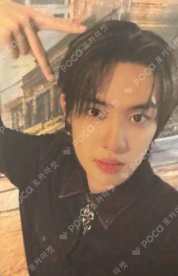 WHAT Special Edition DOHA photocard image