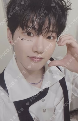 THE SECOND STEP : CHAPTER TWO PHOTOBOOK ver. LIGHT GREEN ver.