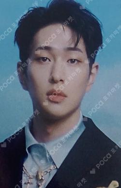 Atlantis PHOTO HOLDER & STICKER SET ONEW photocard image